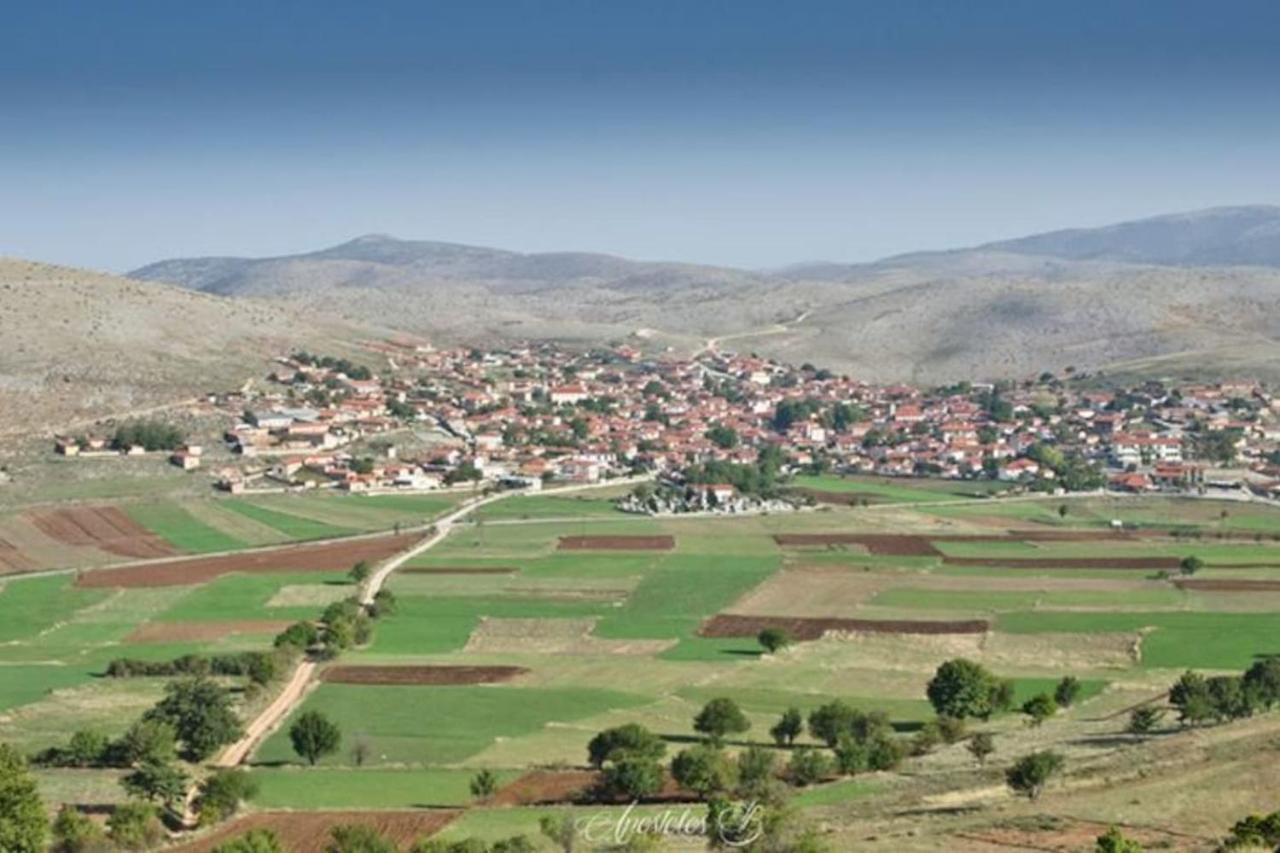 Stavroula'S Houses Kella Luaran gambar